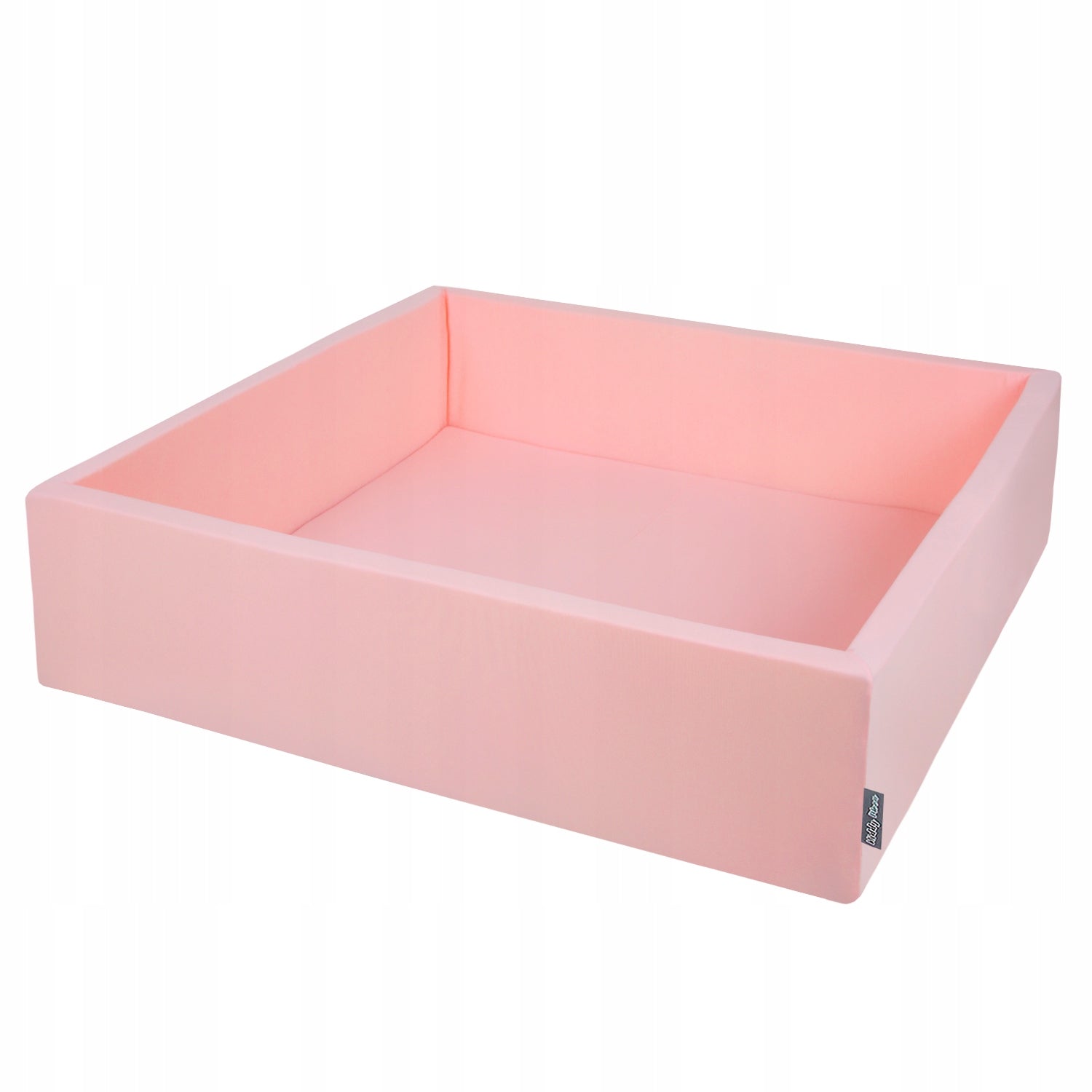 KiddyMoon Dry pool square 120x30 pink