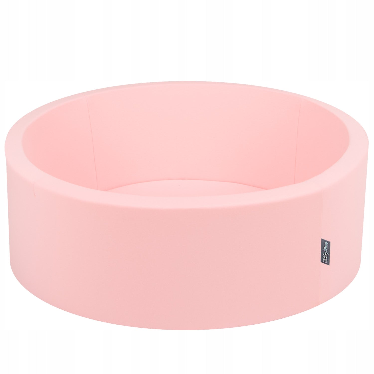 KiddyMoon Foam square toys pink 200 balls PPZP-OK30D-122 Gender boys girls