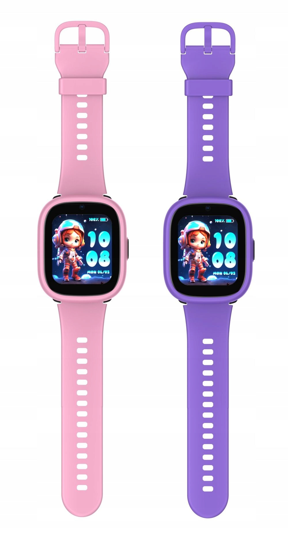 KidoBoo GEN2 WatchMe K3 GPS WiFi 4G SIM SOS Smartwatch for Kids Brand no brand