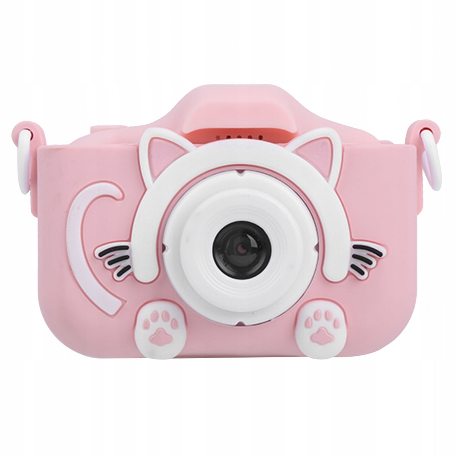Kids Camera 2400W Pixels QL Cartoon Digital DV Camera Model 3712CPVM