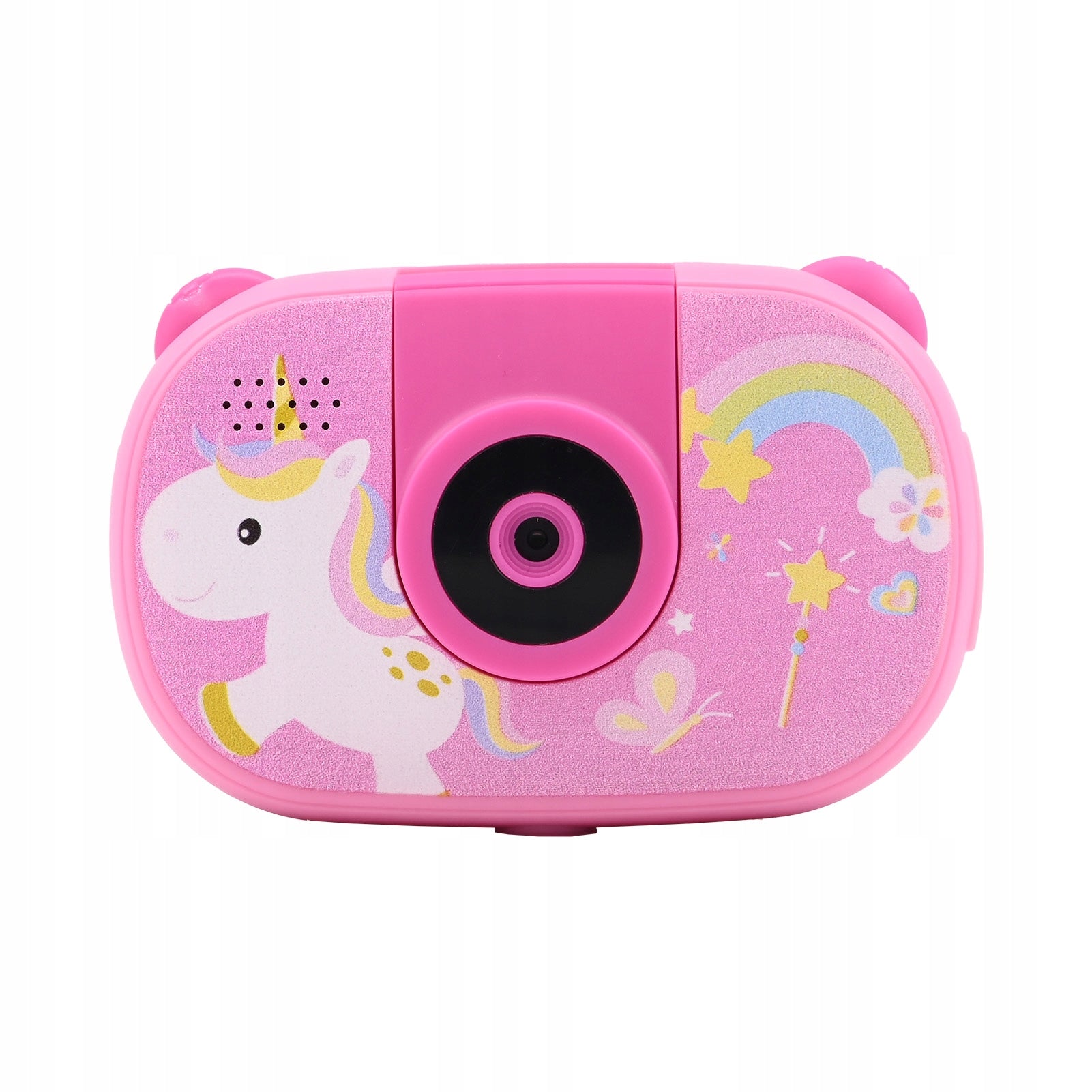 Kids Camera Waterproof Underwater Camera 2 Inch 1080p PE Screen Model 1087DPVM
