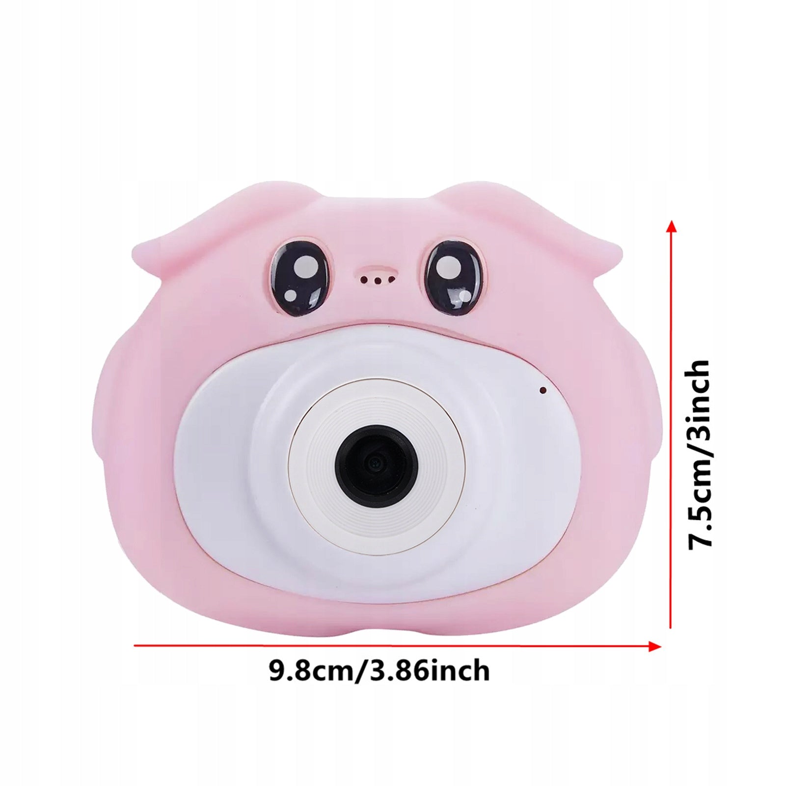 Kids Digital Camera, 8MP HD Kids Camera, 0B Recorder Manufacturer code AG250802009168