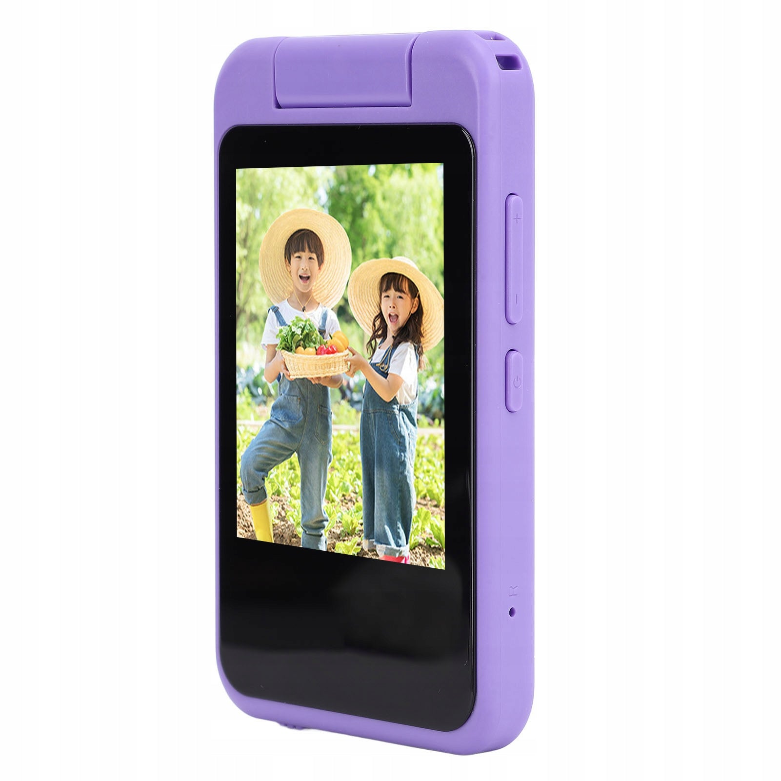 Kids Digital Video Camera 1080p 48MP 2,8 inch IPS Touch Screen AK Model 5492ILIS