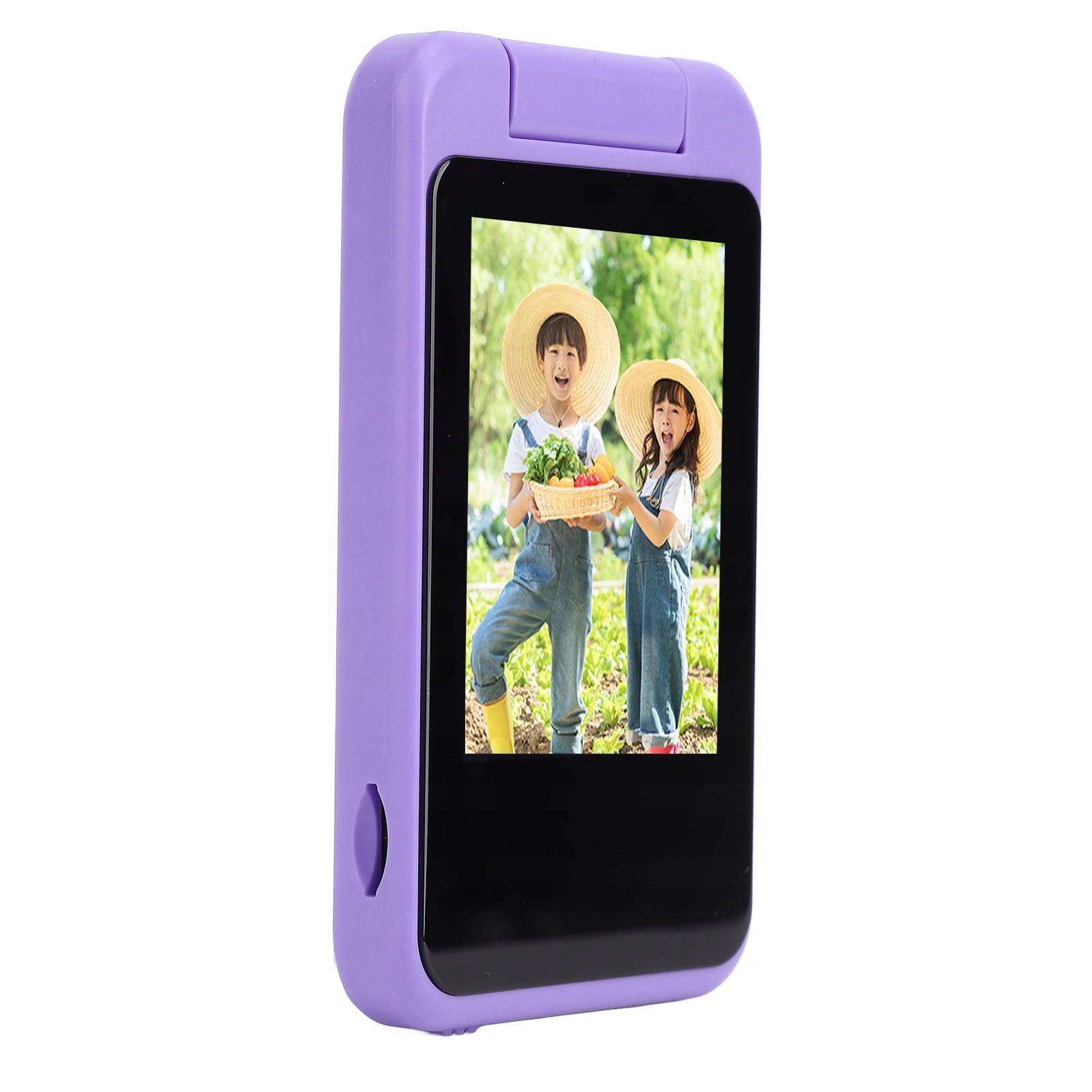 Kids Digital Video Camera 1080p 48MP 2,8 inch IPS Touch Screen AK