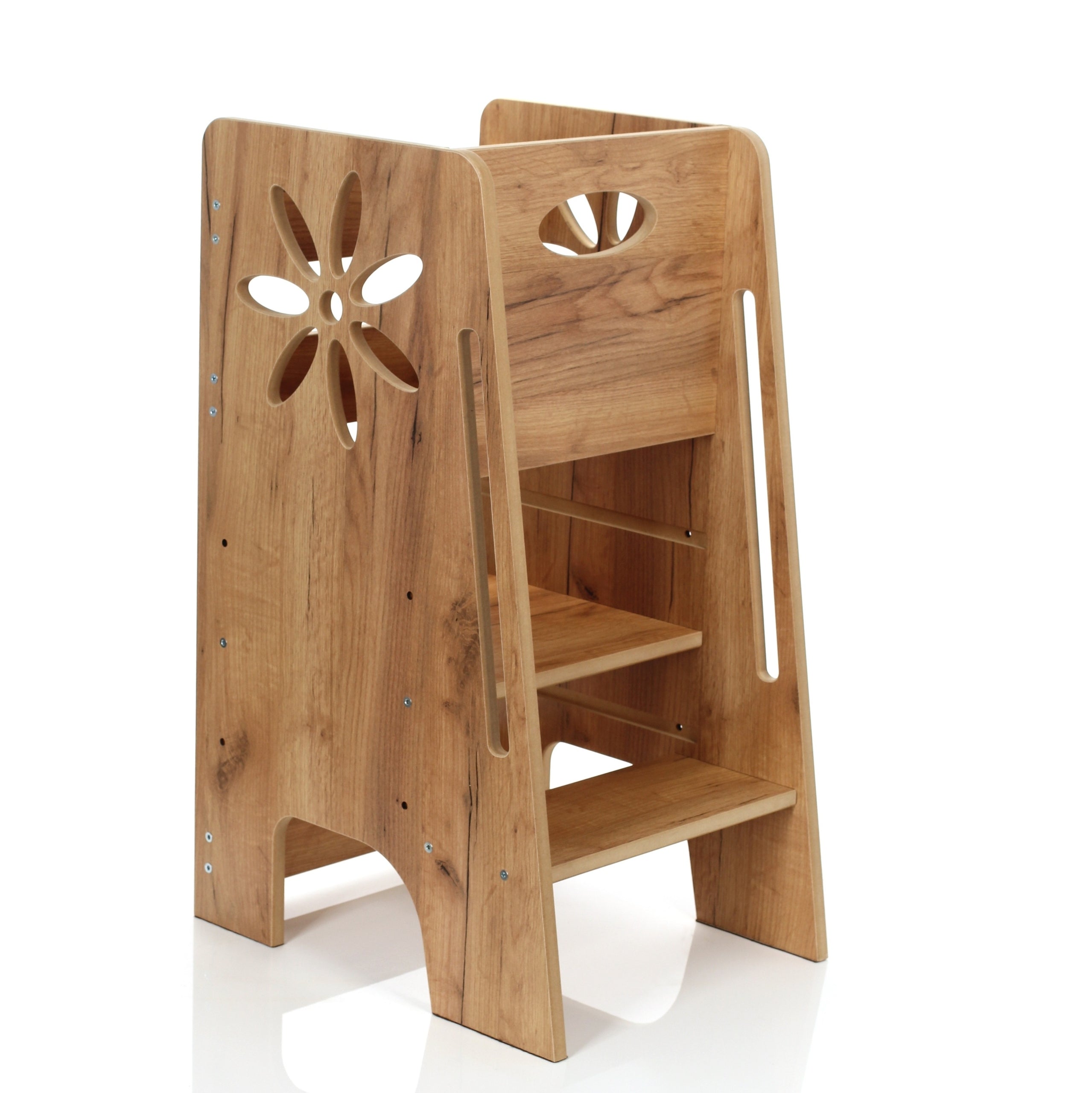 Kids Helper Kitchen Helper oak kitchen helper KH-350 Brand Kids Helper