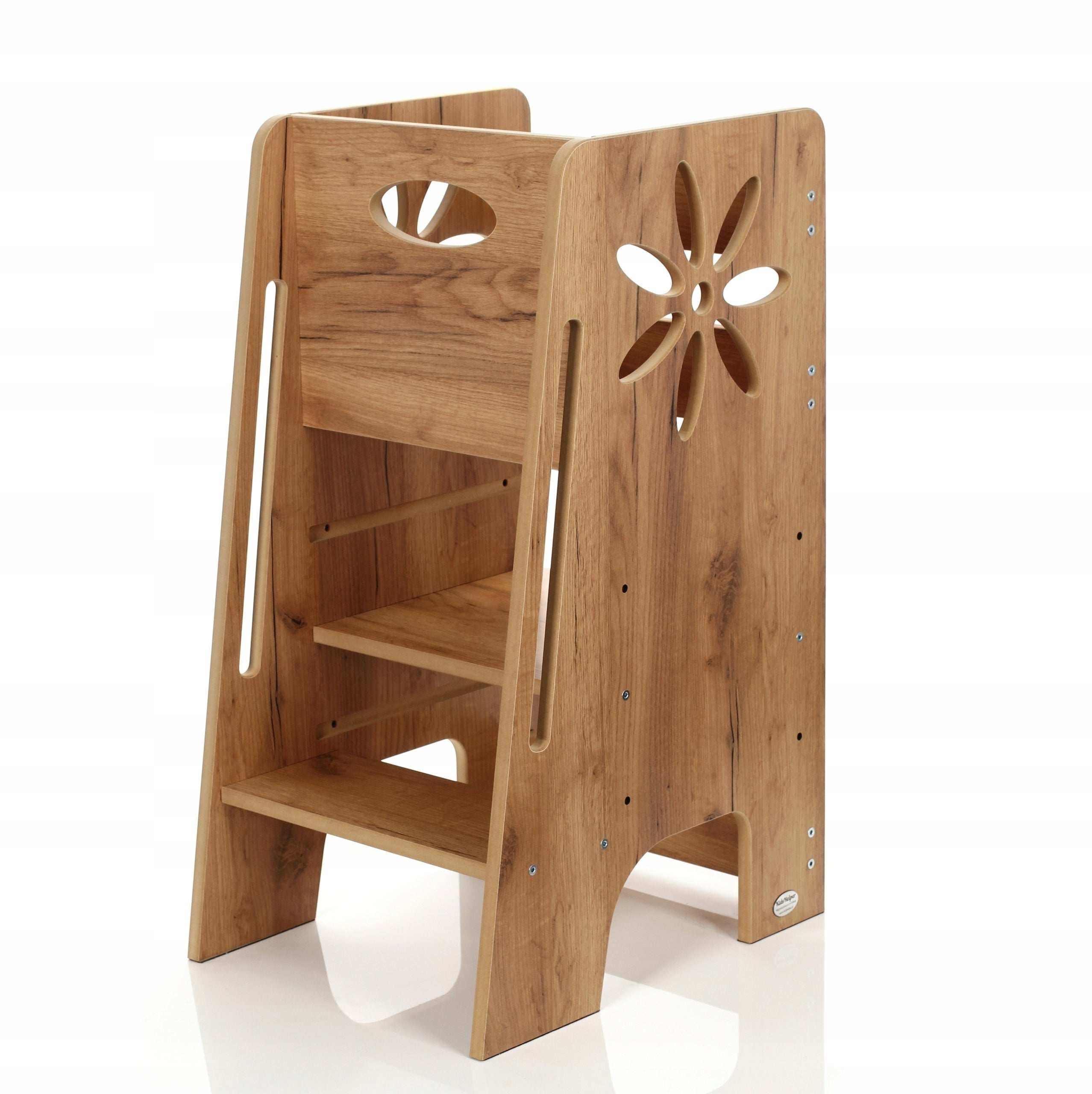 Kids Helper Kitchen Helper oak kitchen helper KH-350