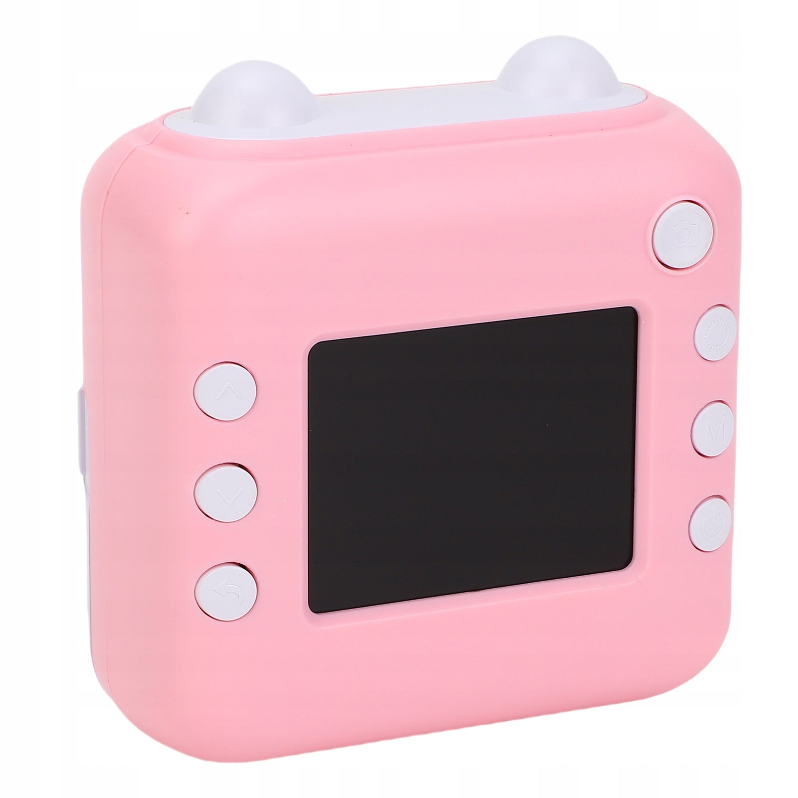 Kids Instant Print Camera 24mp 1080p 2,4 Inch Funny Games Music AM