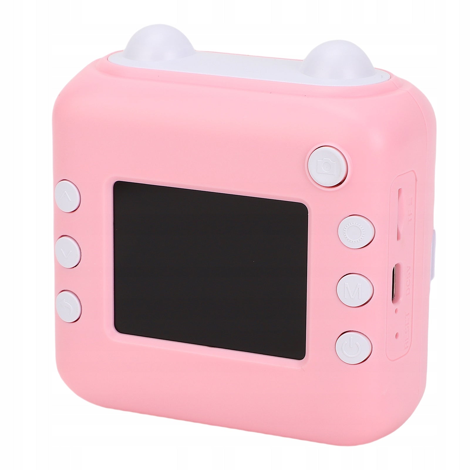 Kids Instant Print Camera 24mp 1080p 2,4 Inch Funny Games Music QT Brand no brand