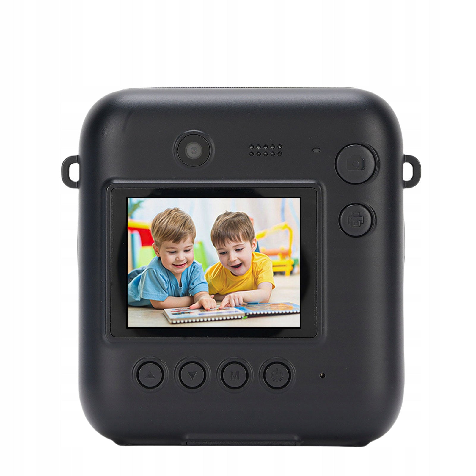 Kids Instant Print Camera 48MP Dual Objects Socooler LW
