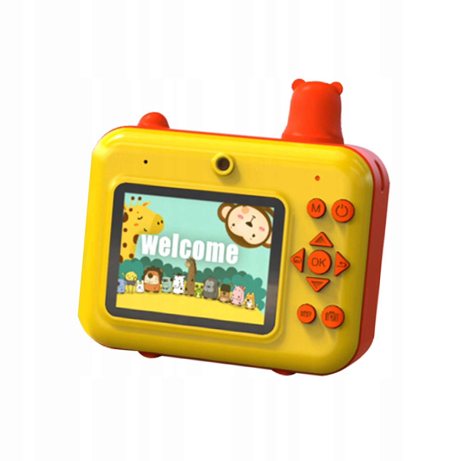 Kids Instant Print Camera Kids Camera 1080p Digital Camera for WA