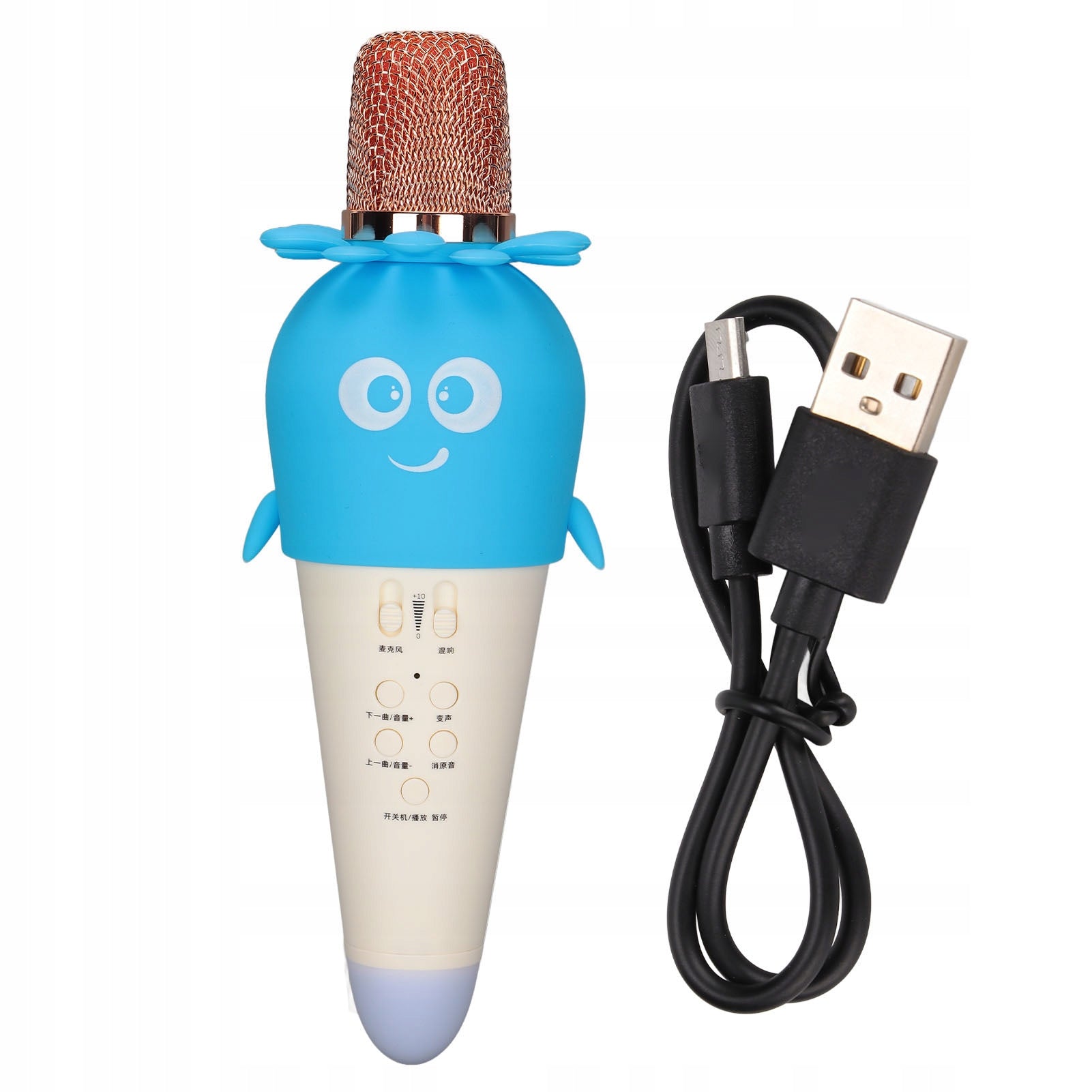 Kids Microphone, Handheld Wireless Bluetooth Microphone Portable K5 d Brand no brand