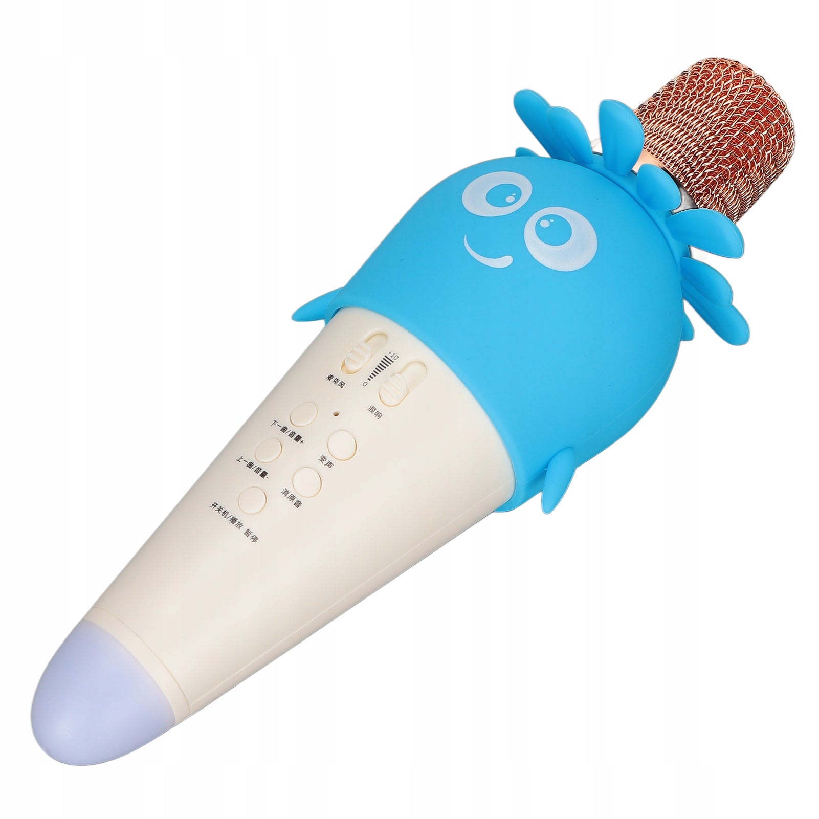Kids Microphone, Handheld Wireless Bluetooth Microphone Portable K5 d Manufacturer code AG250905030033