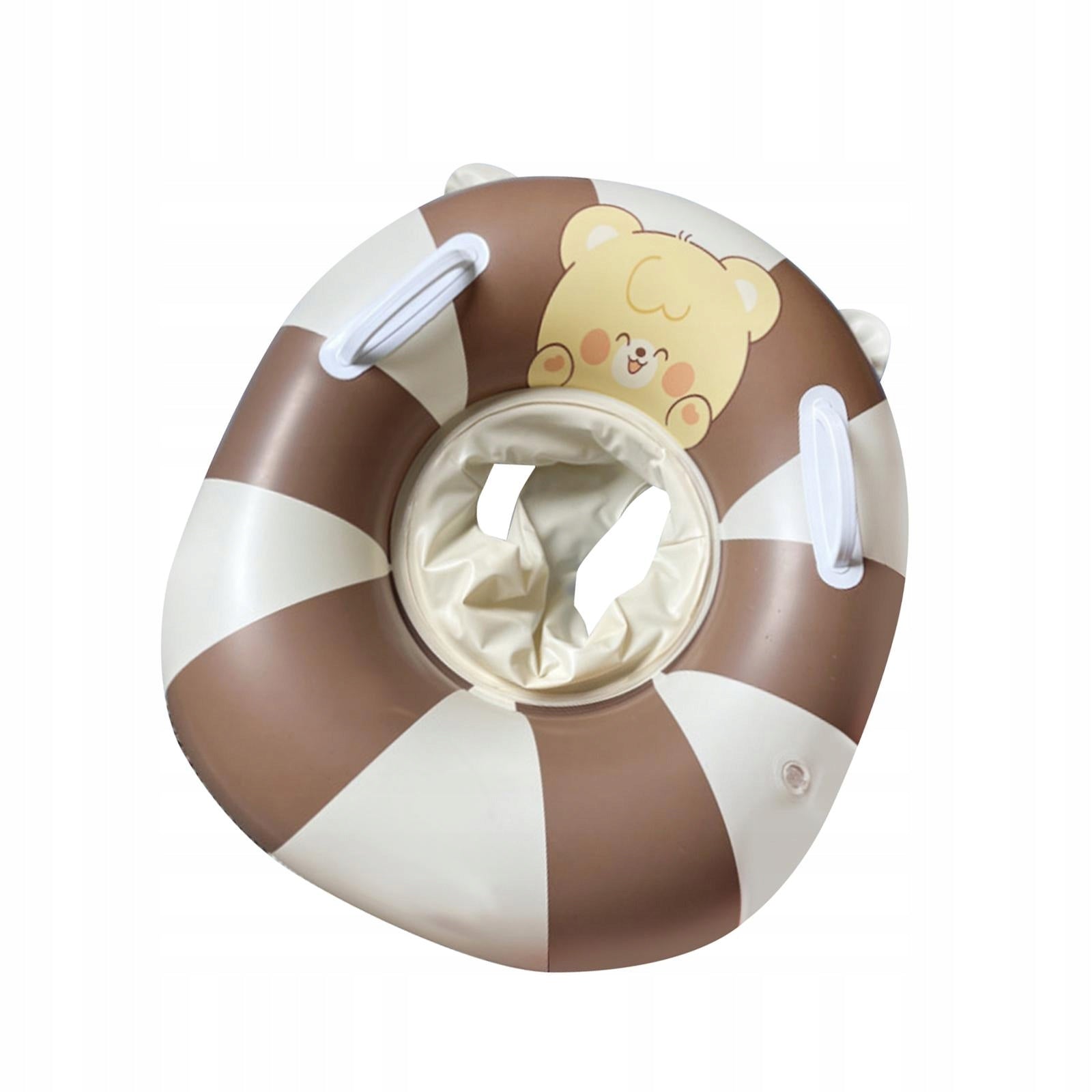 Kids Swimming Rings Summer Swimming Circle Float Cute Infant Brown Kind other