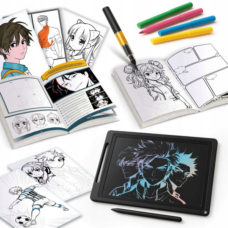 Kids art lab manga Model 304-EX117352