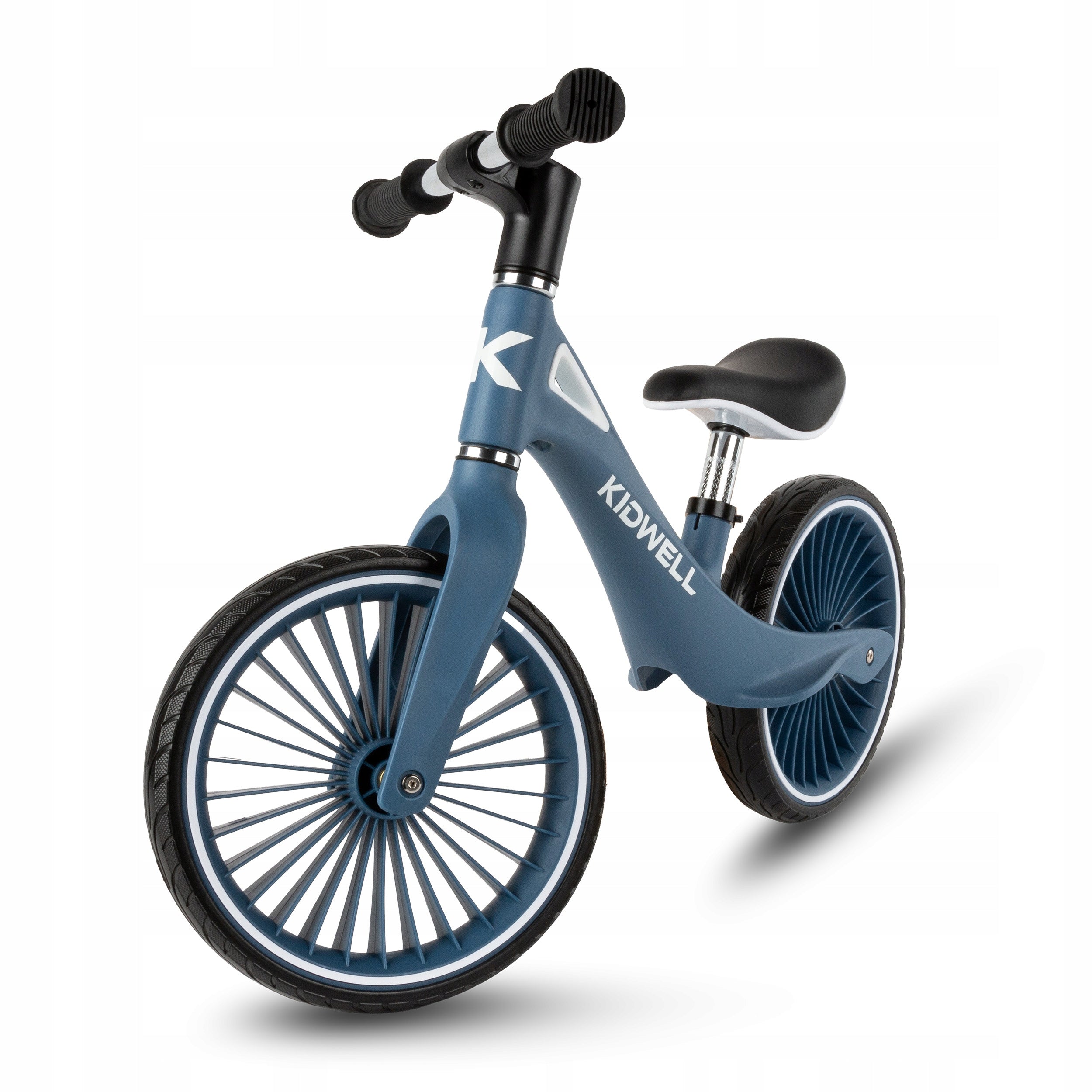 Kidwell BALANCE BIKE RIDE-ON cross-country for children 2+ NIX Dark Blue Manufacturer code ROBINIX03A0