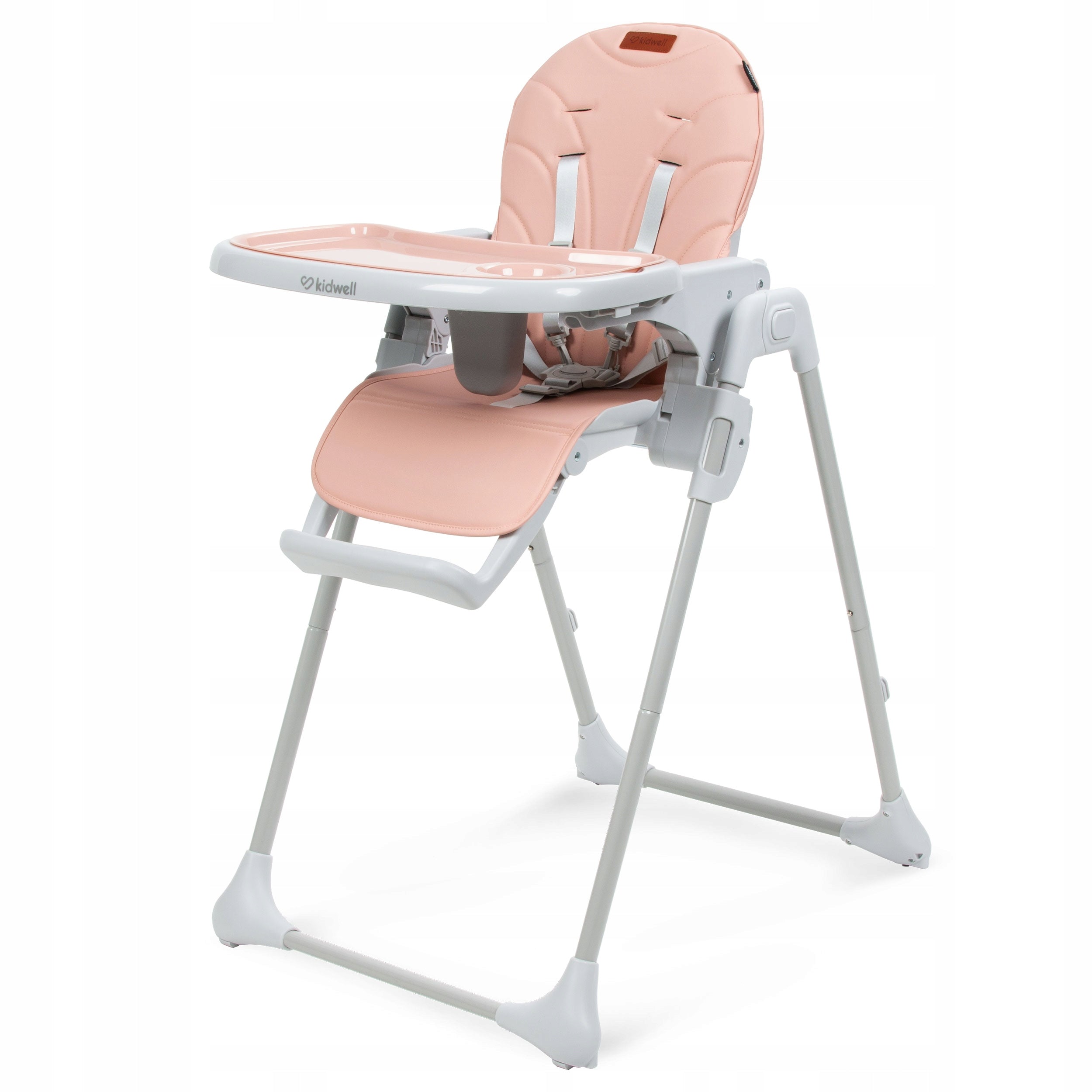 Kidwell Highchair BENO Pink multifunctional Manufacturer code KRWYBEN01A1