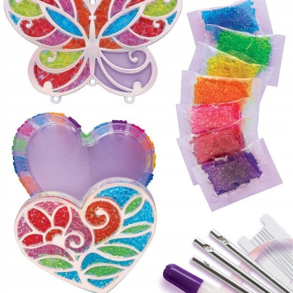 Kreativset „Kristallbox“ 4M 