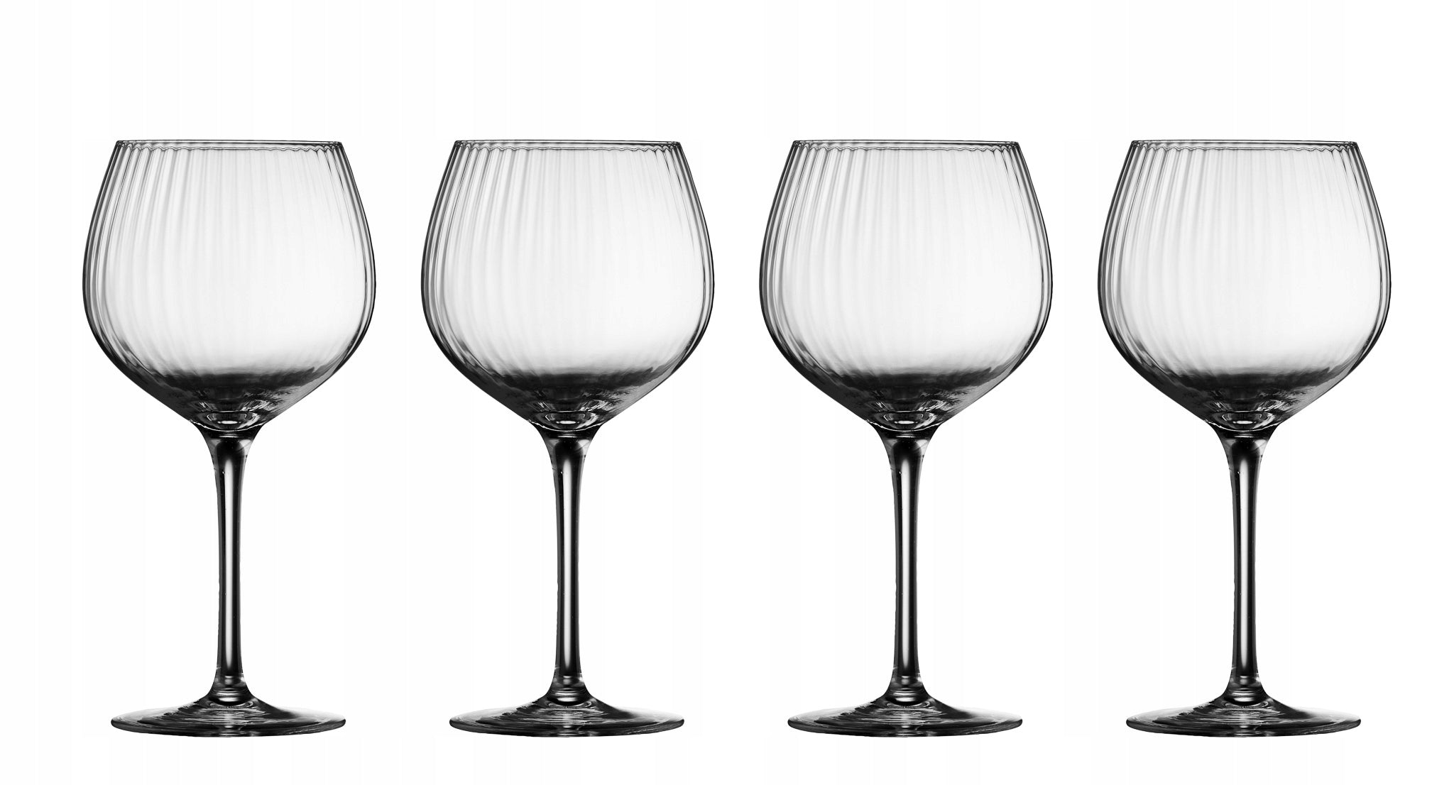 Džino ir toniko taurės 4vnt., 650 ml