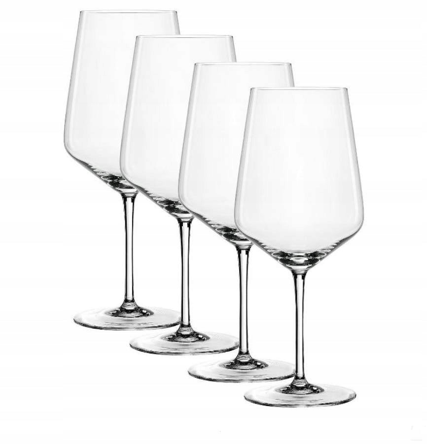 Spiegelau Style raudonojo vyno taurės, 4 vnt