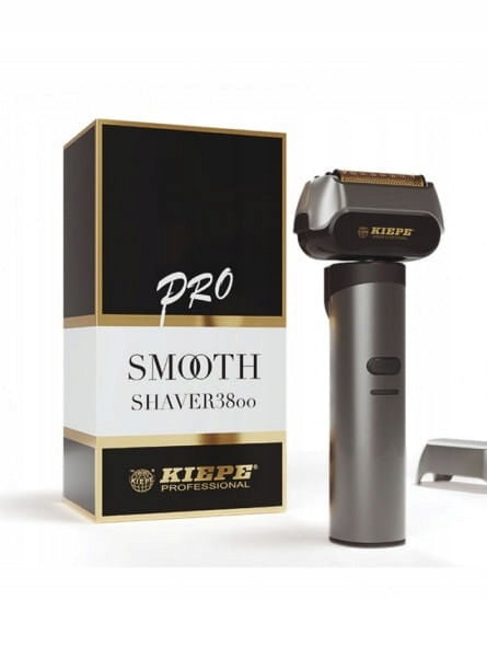 Kiepe Professional Men's Foil Shaver for Beard Smooth Shaver Manufacturer code 6520