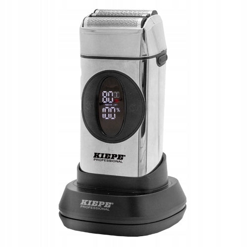 Kiepe - Shaver Silver