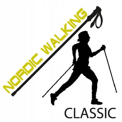 Nordic-Walking-Stöcke Ferrino Horn 