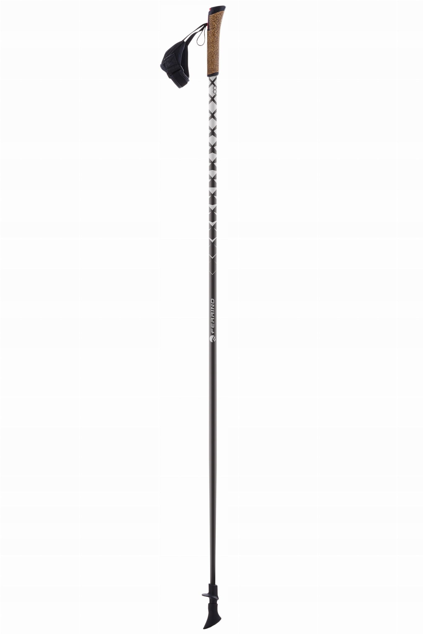 Nordic-Walking-Stöcke Ferrino Horn 