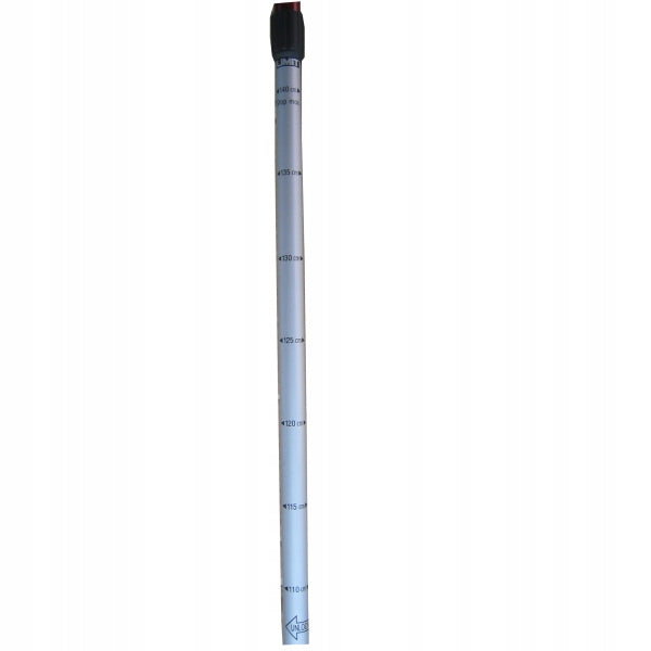 Wanderstöcke Spartan Nordic Walking, blau 
