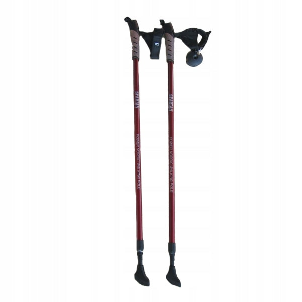 Wanderstöcke Spartan Nordic Walking, blau 