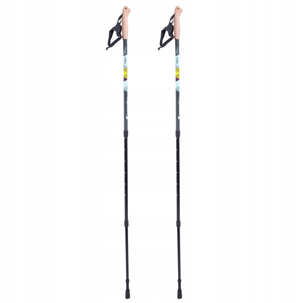 Nordic-Walking-Teleskopstöcke inSPORTline Hiker 