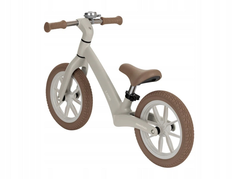 KikkaBoo Odrážedlo Lanser Beige Color beige