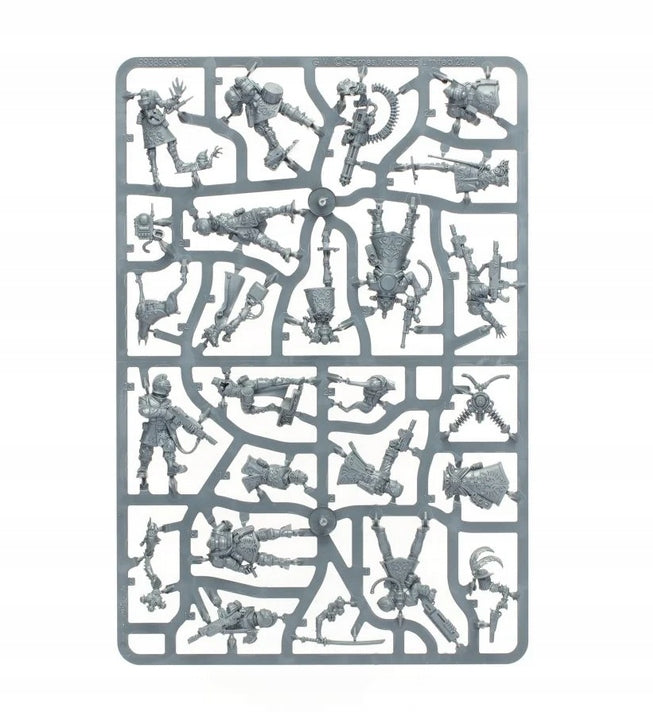 Surenkamas modelis Warhammer 40k Elucidian Starstriders