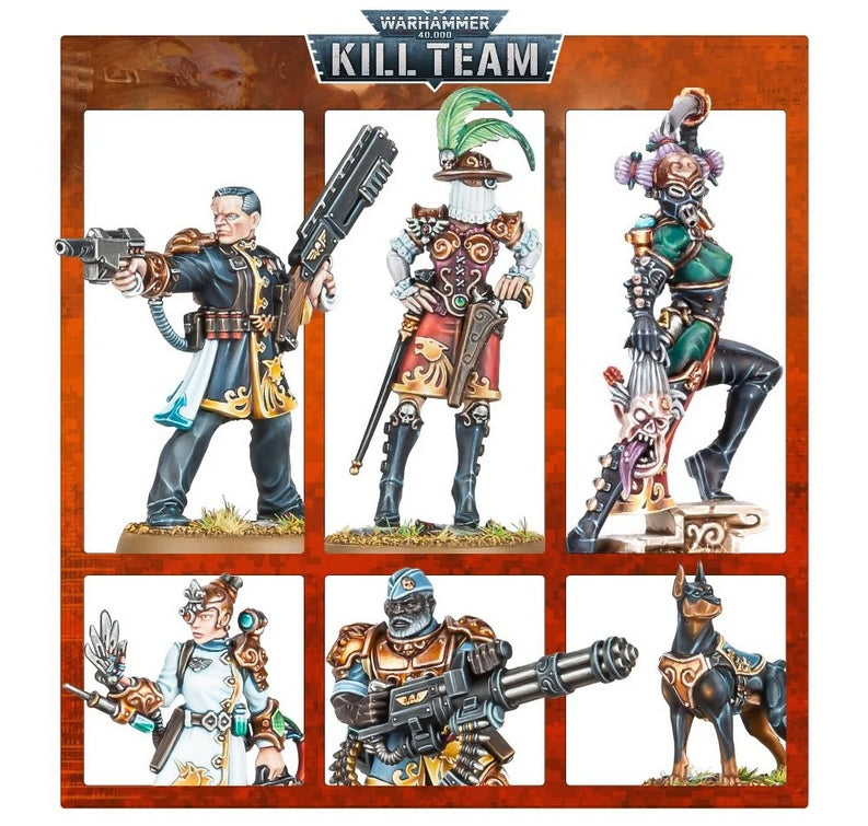 Surenkamas modelis Warhammer 40k Elucidian Starstriders