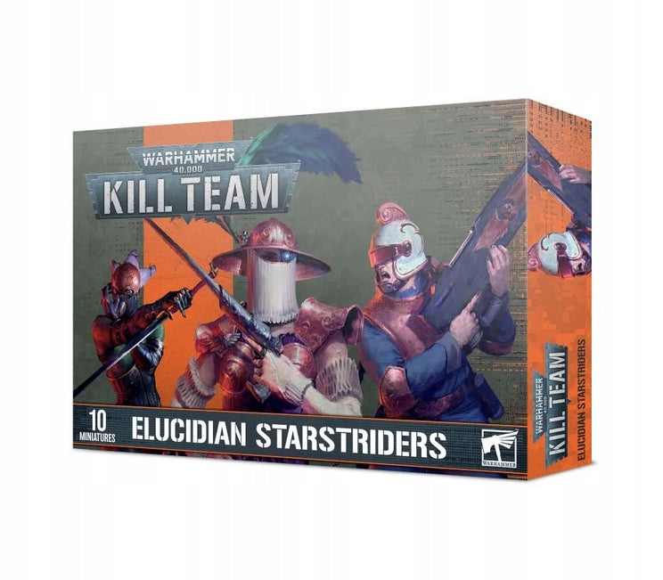 Surenkamas modelis Warhammer 40k Elucidian Starstriders