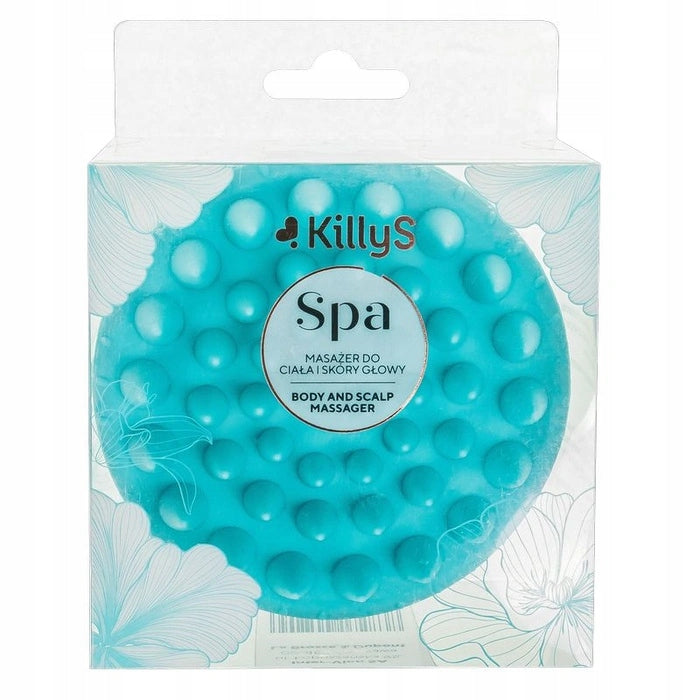 KillyS Body and Scalp Massager