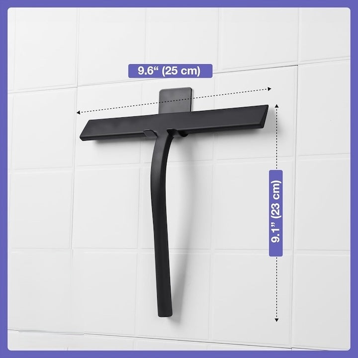 KincMax Universal Cleaning Squeegee, 24,5 x 23,5 x 1,8 cm, M EAN (GTIN) 4262366950740
