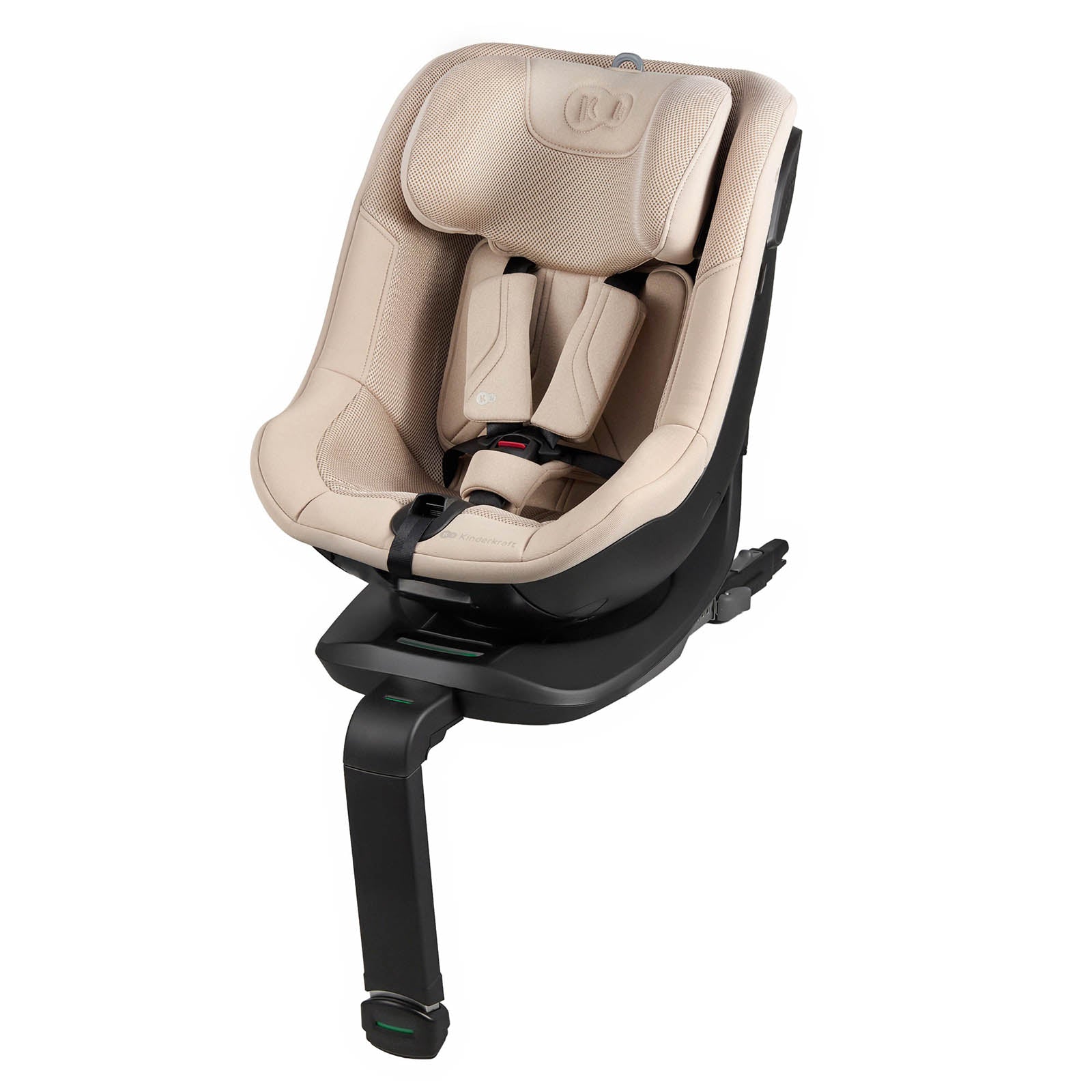 Kindekraft I-Guard PRO I-Size 2025 Beige Car Seat