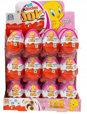 Kinder Joy Looney Tunes Překvapení pro holčičku 20g x 24ks