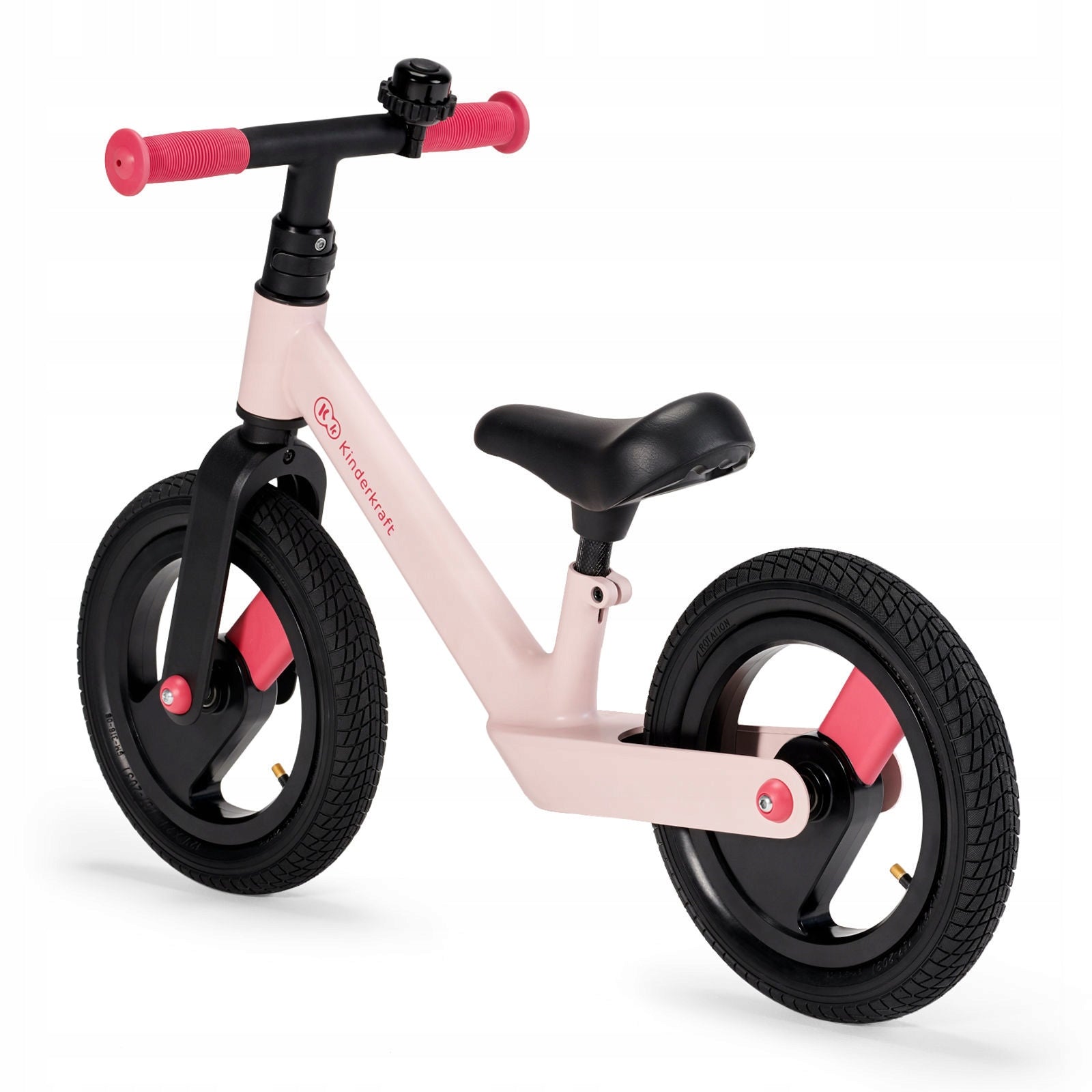 Kinderkraft Balance bike GOSWIFT pink Brand Kinderkraft