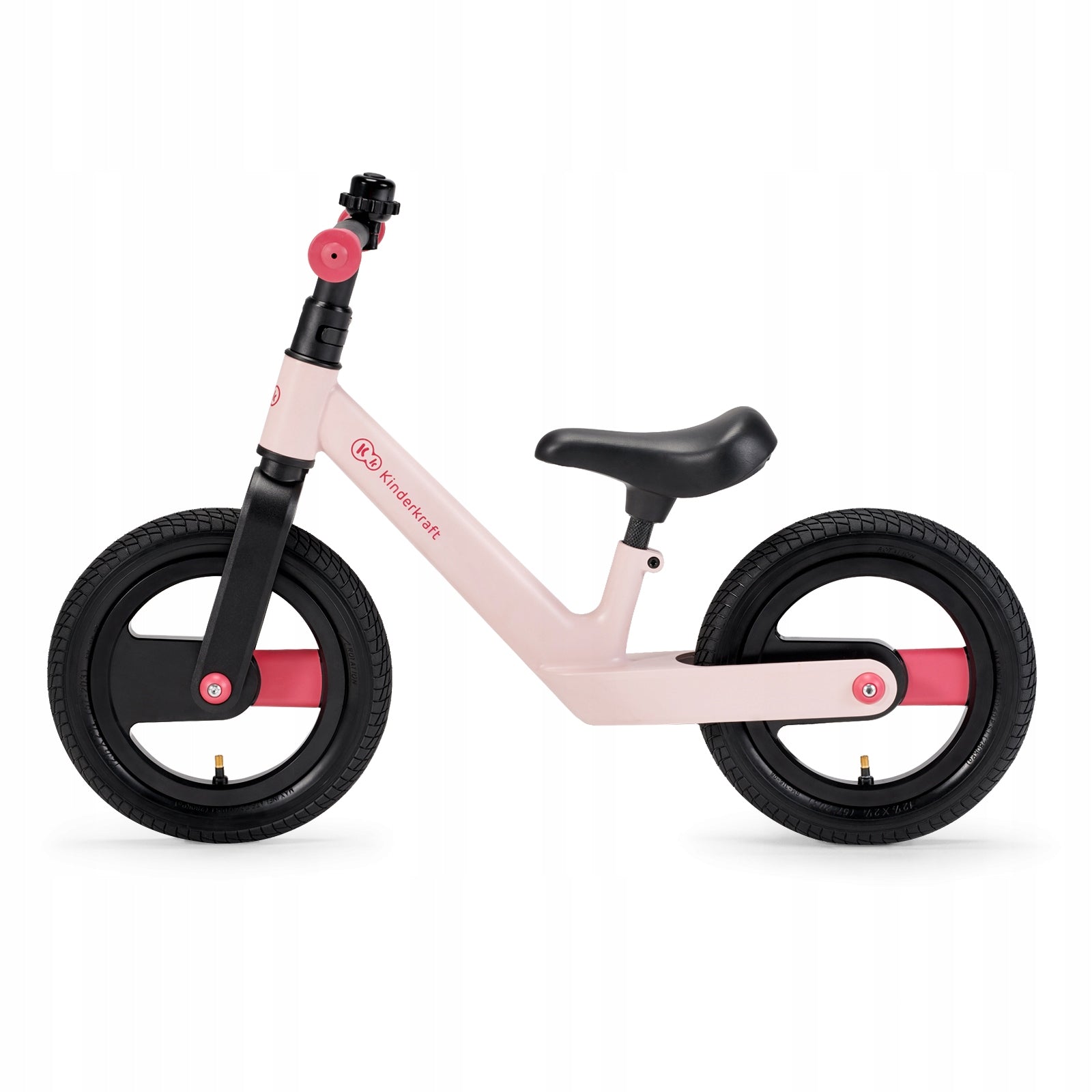 Kinderkraft Balance bike GOSWIFT pink Model Goswift