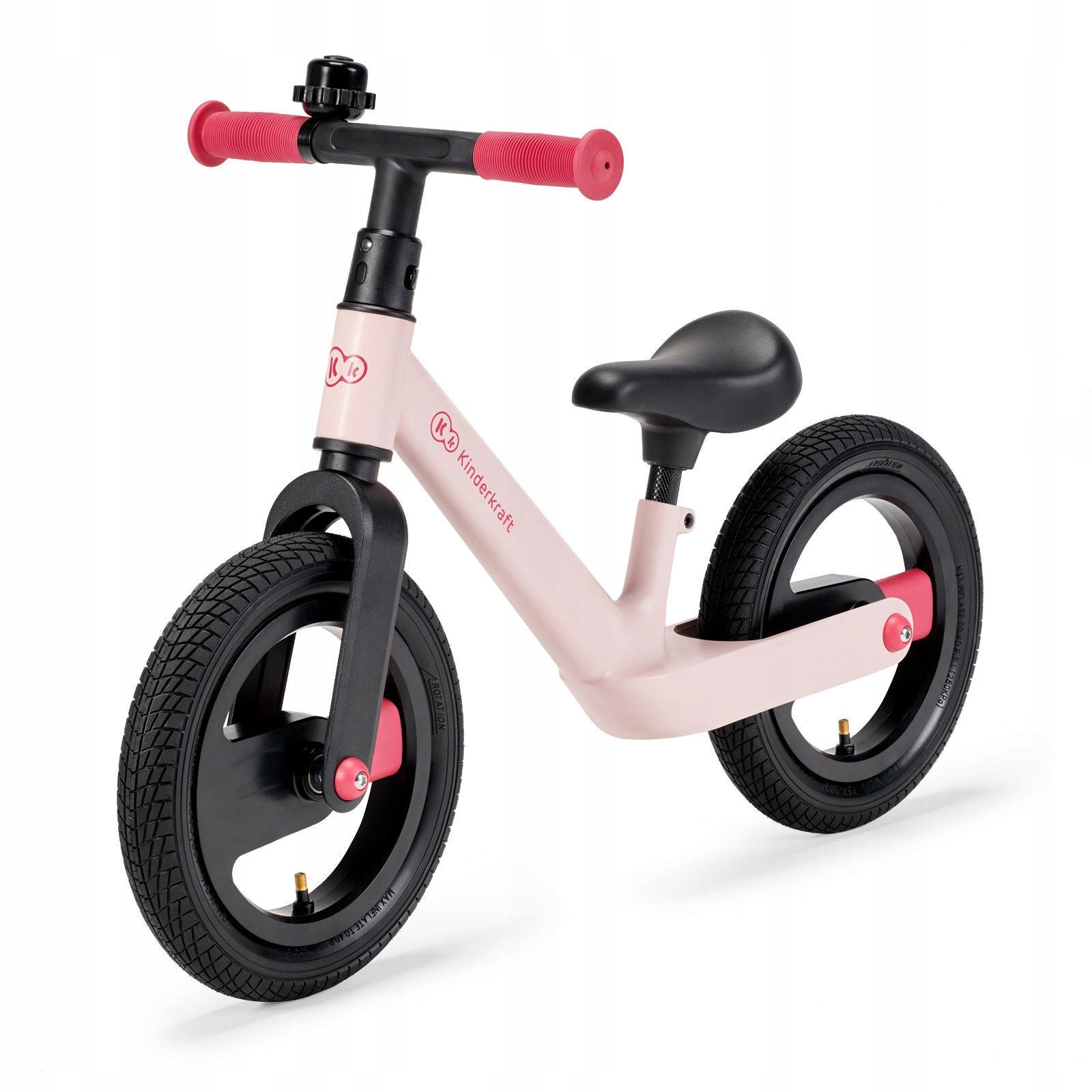 Kinderkraft Balance bike GOSWIFT pink