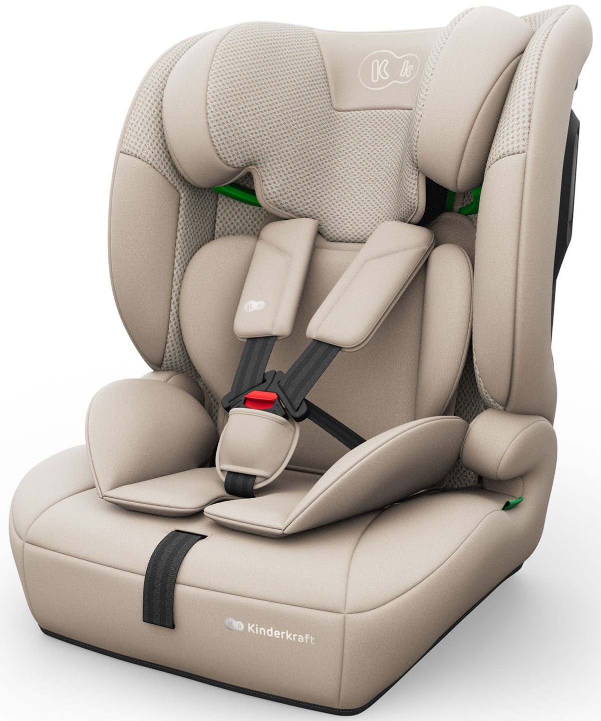Kinderkraft Comfort Up 2 Plus - Car Seat 3in1 76-150 cm 9-36 kg Manufacturer code KCCOUP02BEGPL00
