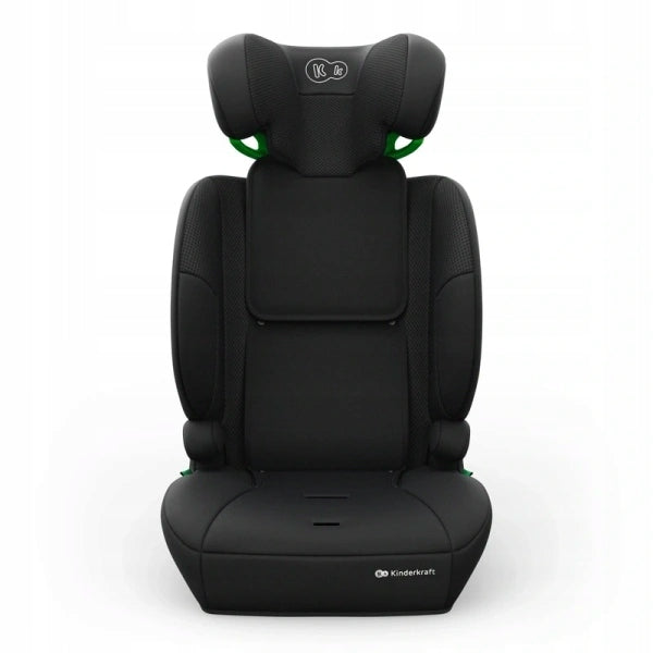 Kinderkraft Comfort Up I-Size Car Seat 9-36 kg Black Brand Kinderkraft