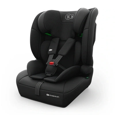 Kinderkraft Comfort Up I-Size Car Seat 9-36 kg Black