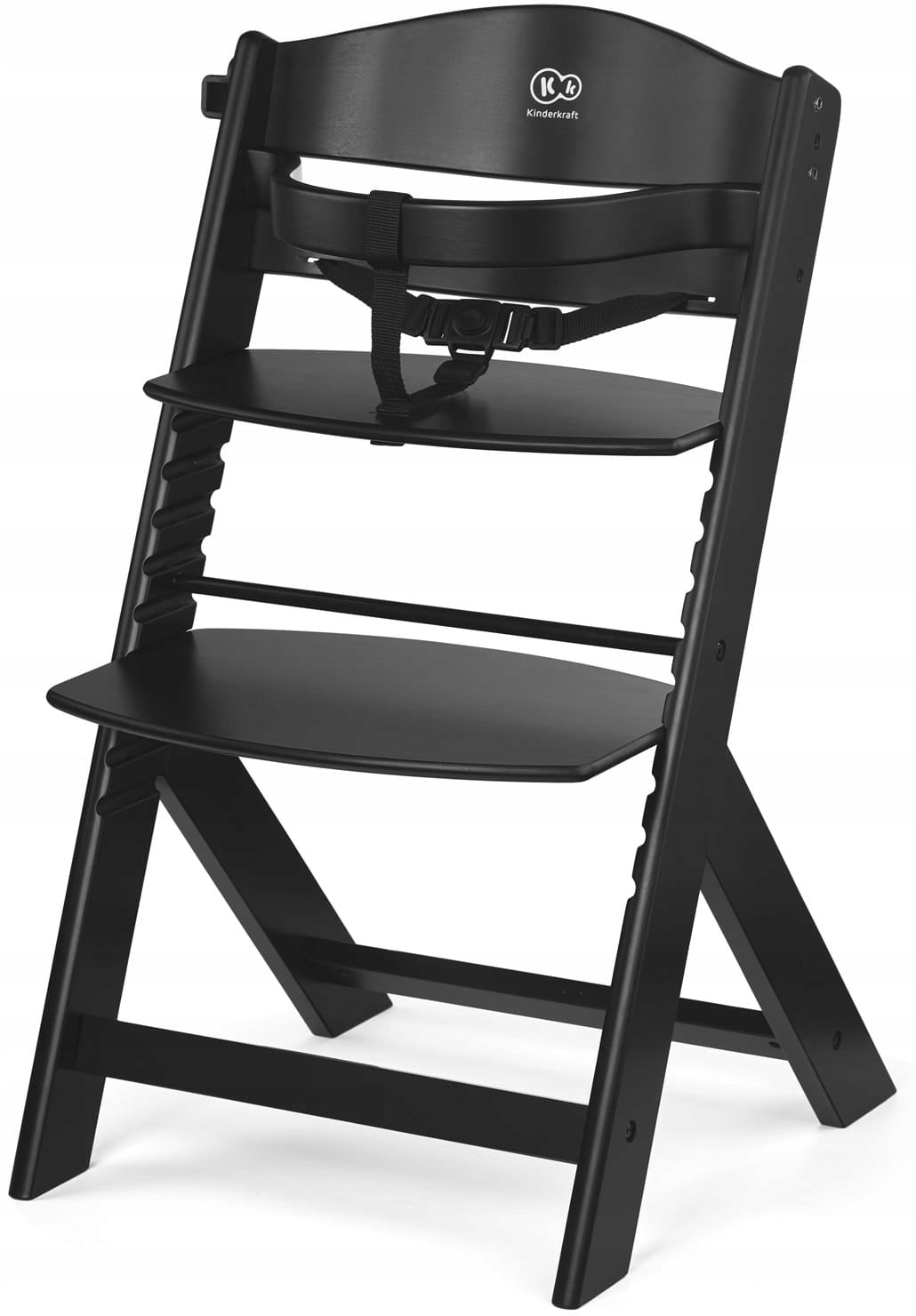 Kinderkraft Enock - high chair 3in1 | Black Brand Kinderkraft