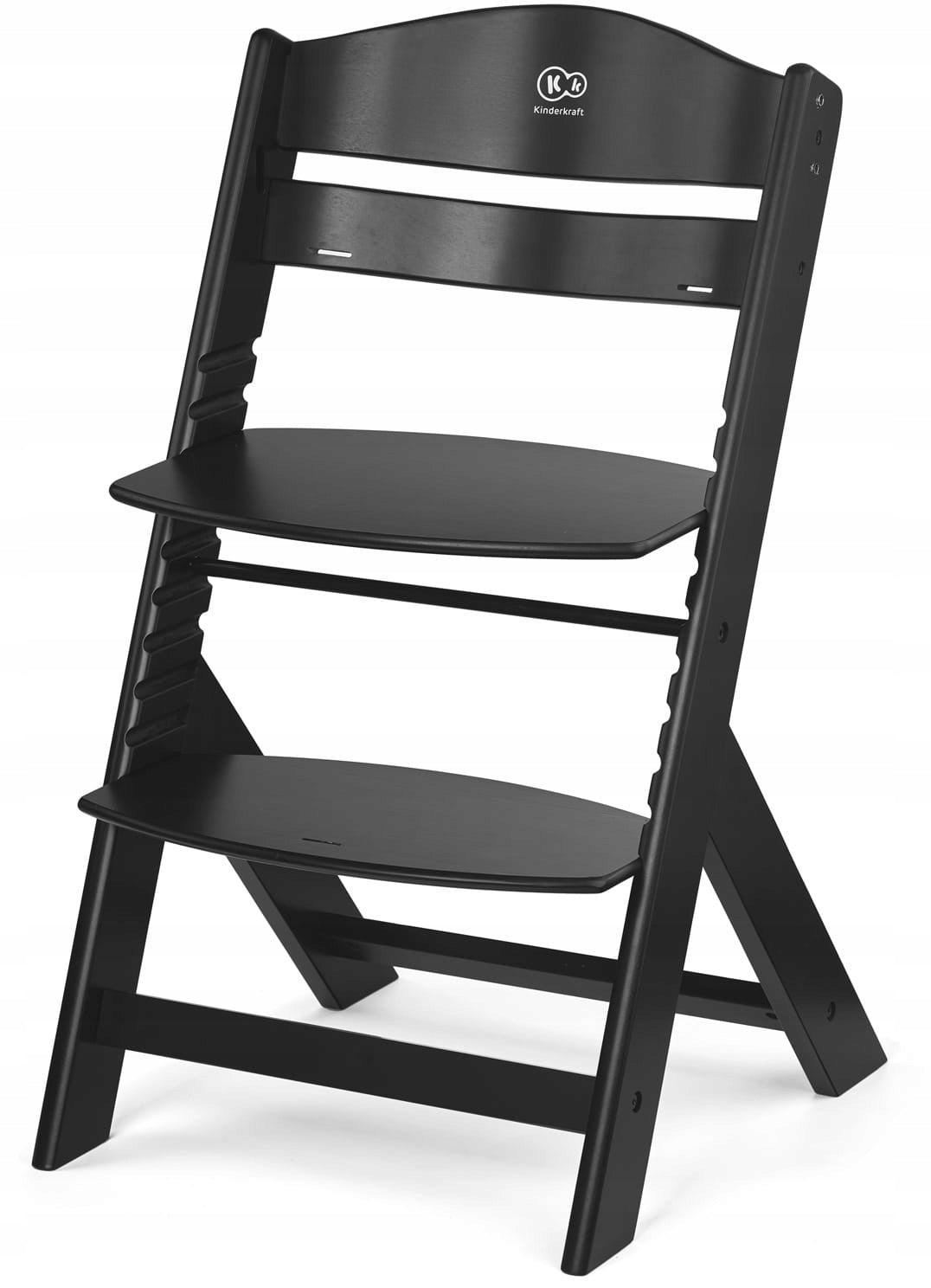 Kinderkraft Enock - high chair 3in1 | Black Color black