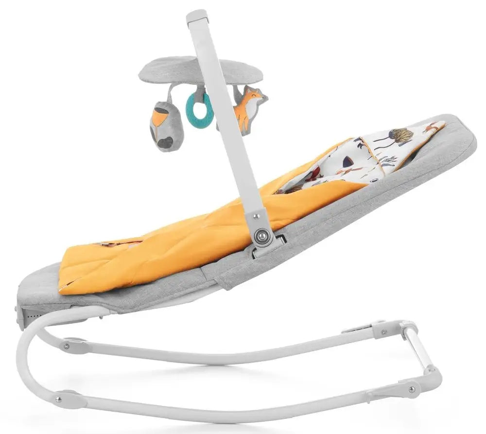 Kinderkraft Felio 2 - 2-in-1 lounger and rocker Brand Kinderkraft