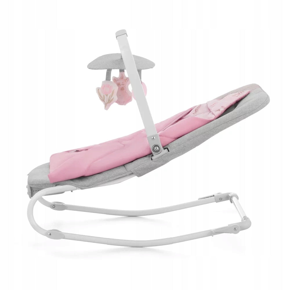 Kinderkraft Felio 2 Peony Rose Kind bouncer
