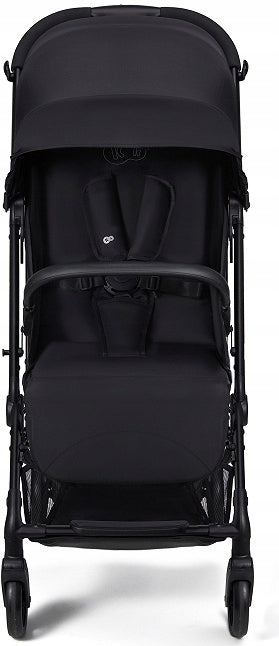 Kinderkraft Indy 3 - lightweight stroller | Coal Black Brand Kinderkraft