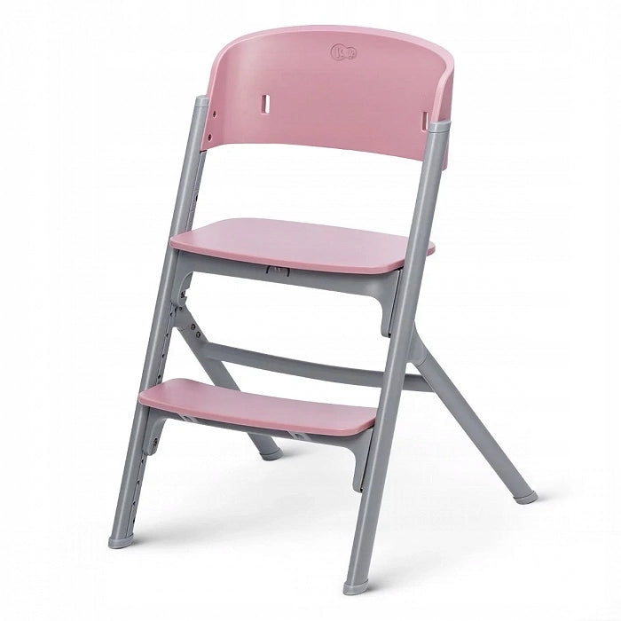 Kinderkraft LIVY Aster Pink high chair Manufacturer code KHLIVY00PNK0000